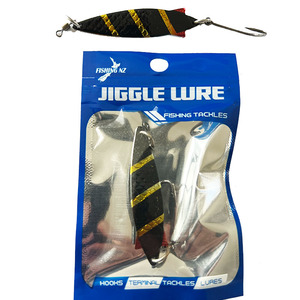 14g Toby spinning lure for Trout Black/gold color with single hooks - JIGGLE LUR&hellip;
