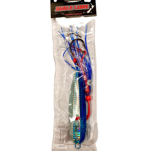 炎月250g blue slow inchiku jigs - JIGGLE LURE FISHING TACKLE WHOLESALE
