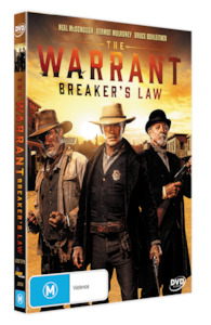 Western: The Warrant: Breakers Law