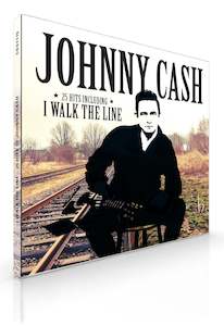 Root Catalog: I Walk the Line - 25 Hits of Johnny Cash
