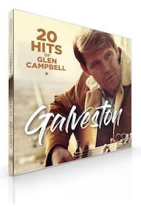 Root Catalog: Galveston - 20 Hits of Glen Campbell