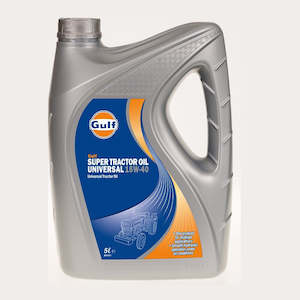 SuperTractor Universal 15W-40