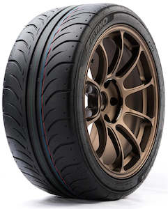Tyres: Zestino Gredge 07RS 140TW