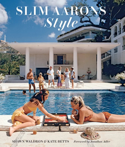 Products: Slim Aaron: Style - Books Refined Living