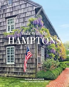 Walk with me: Hamptons - Books Refined Living