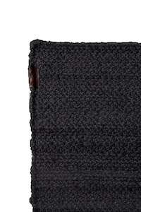 Artwood Hemp Dark Grey Rug – Multiple Sizes - Rugs Refined Living