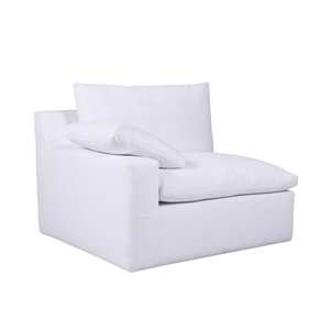 Products: Halo Solstice LHF Corner Native Linen - Living Refined Living