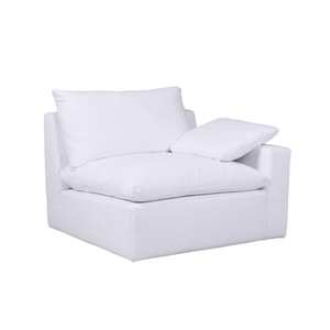 Products: Halo Solstice Sectional RHF Native Linen - Living Refined Living