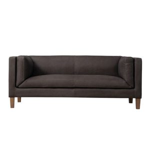 Products: Halo Spencer 2 Seater – Hand Tipped Chocolate - Living Refined Living