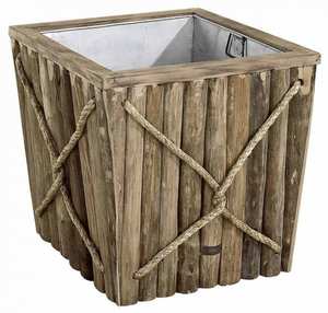 Products: Creekplant Box Planter - Decorative Accessories Refined Living