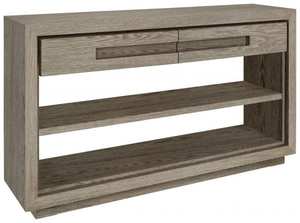 Products: Hunter Console with Drawers – Antique Grey - Living Refined Living