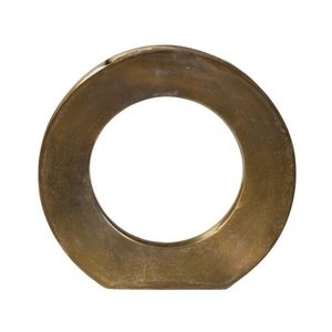 Gino Large Brass Decoration - Decor & Accessories Refined Living