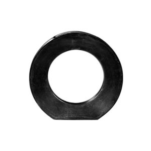 Gino Small Black Decoration - Decor & Accessories Refined Living