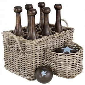 Products: Bowling Set - Decorative Accessories Refined Living