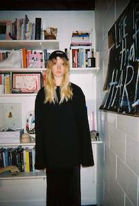 Top: E Sport Sweater - Bouncy Wool