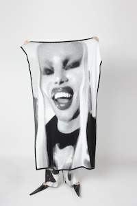 Knitwear: It’s a Wrap Scarf/Blanket/Throw