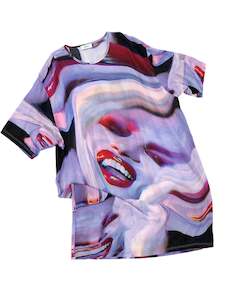 Special Releases: Iconique Dress - Acid Trip Jimmy