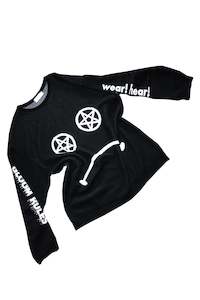 SR001 - ONLY (for) FANS Jumper