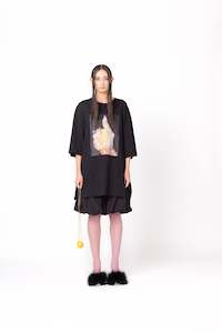 030a Ego Trip: Kaboom Tee - Juicy Print