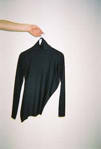 Mr. Wavey Top - Aerobic Lycra