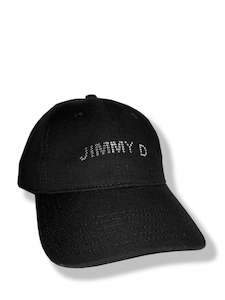 Jimmy D Swarovski Crystal Cap