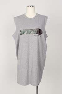 Ss20 One Night In Heaven: BAG LADY TANK - SIZE M