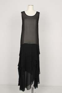 BETH DRESS - SIZE XS