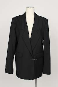 Aw20 Tray Tables And Set Backs: FALCONBERG JACKET - SIZE S