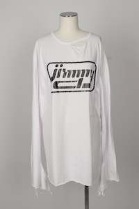 031a Mudd Club Chapters 1 2: DESTROY TEE - SIZE M