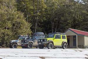 Products: 2-day 4WD Driver Training Day in the High Country! January 18th - 19th 2025