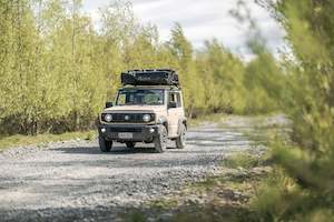 Products: Suzuki Jimny Rental Cars