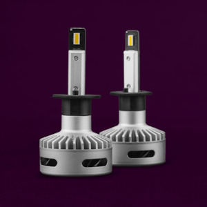 Products: Stedi Projector H1 LED Headlight Globes (Pair)