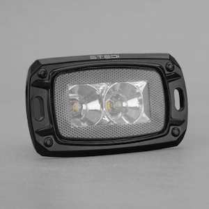 Accessories: 10W Mini LED Flush Mount Osram