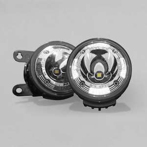 Accessories: Stedi Boost Integrated Driving Lights for Type A Fog Lights