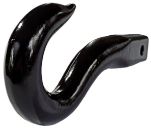 Carbon Offroad Shinbusta Forged Recovery Hook