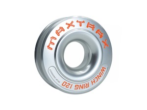 Recovery Gear: Winch Ring (120mm) - By MAXTRAX