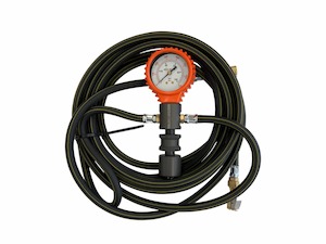 Recovery Gear: Indeflate Analogue (2 Hose) - By MAXTRAX