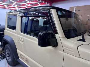 Jimny (2019+) Monsoon Shields