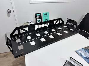 Jimny Accessories: Jimny Interior Roof Tray