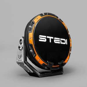 Stedi Single (1x light) Type-X Pro Driving Light