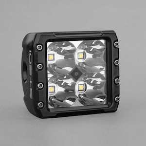 Stedi Lights: Stedi C-4 BLACK EDITION LED Light Cube Spotlights