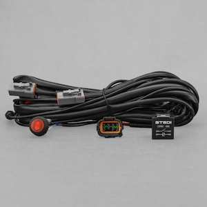 Light Switches And Wiring: Stedi Nissan Navara NP300 Plug and Play Wiring Harness Kit