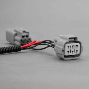 Stedi Isuzu D-Max (Pre AUG-2020) / MU-X (Pre Jul-2021) (LED models) Piggy Back Adaptor