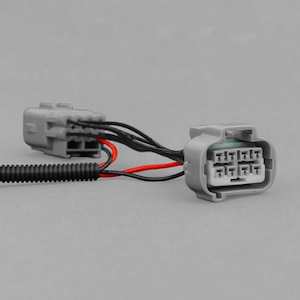 Stedi Mitsubishi Triton MR LED Headlight Piggy Back Adaptor