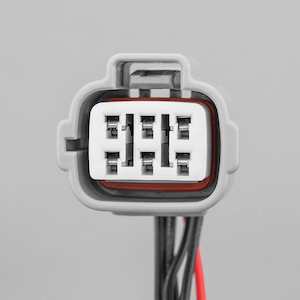 Stedi Suzuki Jimny (JB64W/JB74W) Piggy Back Adaptor