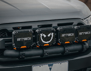 Light Accessories: Stedi QUAD PRO Cover