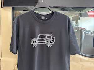 Merch: Jimny Outline T-Shirt