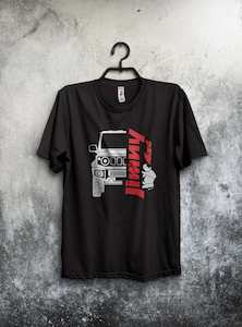 Mens JB74 Rhino T-Shirt