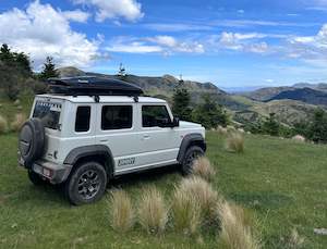 4wd Training Days: 2-day 4WD Driver Training Day in the High Country!