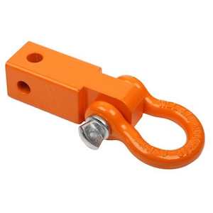 Closing Down Sale: Maxi Trac Recovery Hitch Receiver Bow Shackle